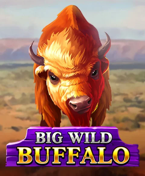 Play Big Wild Buffalo at Slots Angel Casino