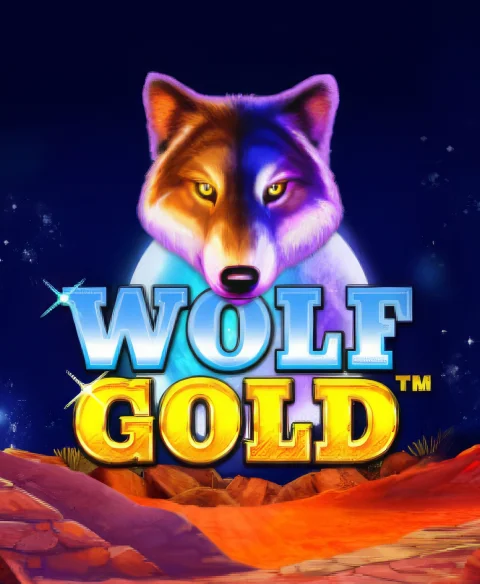 Play Wolf Gold at Slots Angel Casino